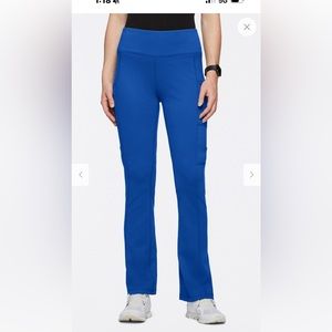 Yoga Scrub Pants